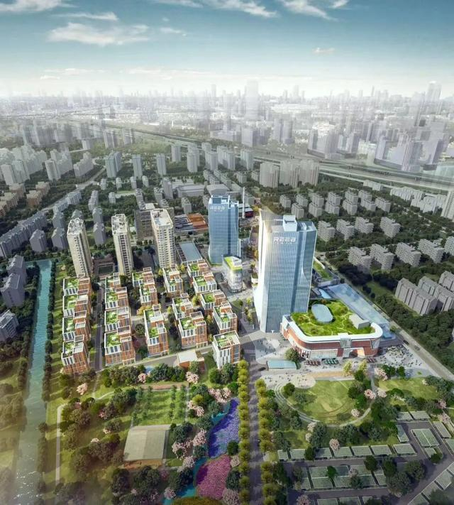 上海·力波项目效果图