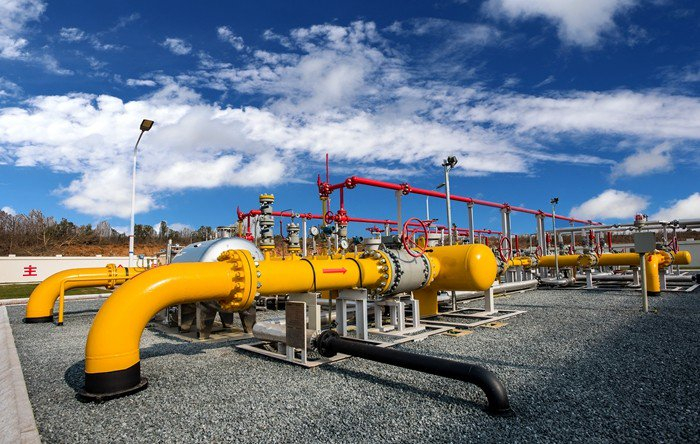 湖北分公司荆东天然气门站