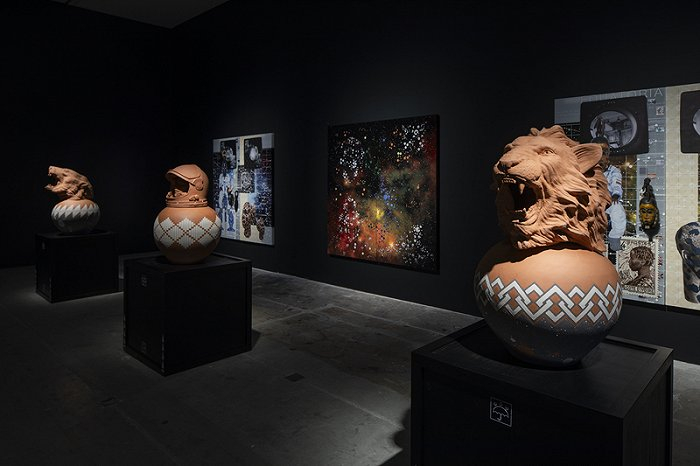 第14届上海双年展:在下沉年代重拾探索宇宙的乐观主义