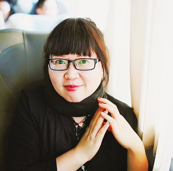 第十一届茅盾文学奖获得者、北京作协副主席 乔叶