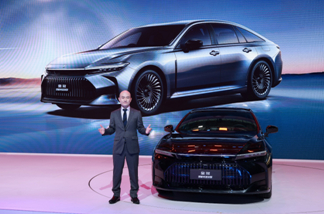 一汽丰田汽车销售有限公司 常务副总经理 清水卓治