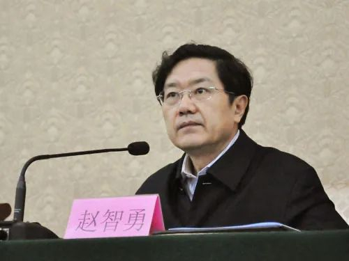 赵智勇 图片来源：长安街知事