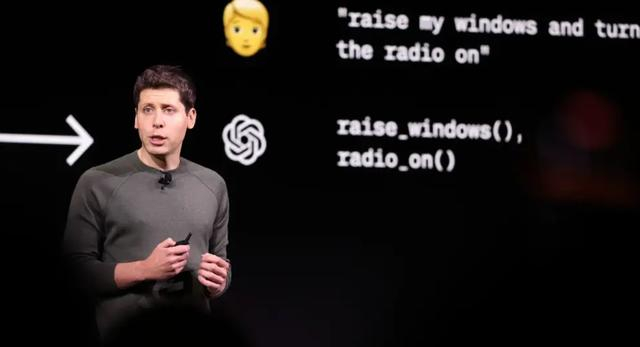 ▲资料图：山姆·阿尔特曼