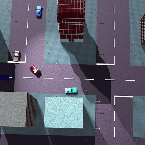 GTA前身《Race’n’Chase》