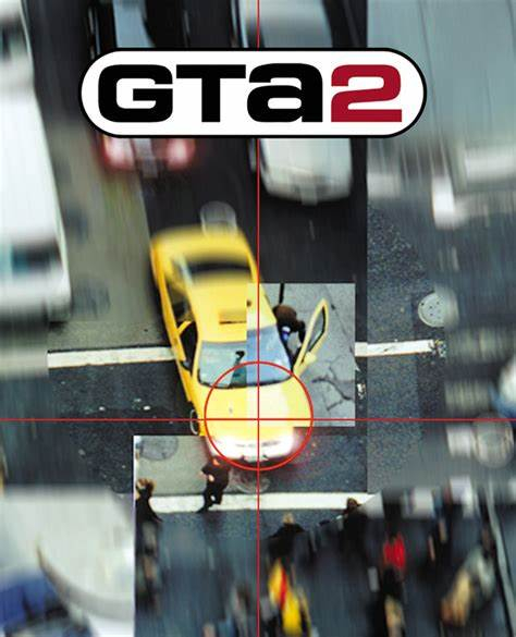 《GTA2》