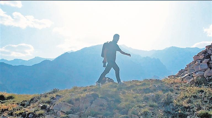 　刘玉飞一直在路上。（图片均由受访者提供）