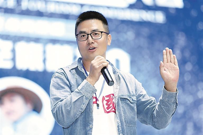 　王海波：宁夏故事我来讲。