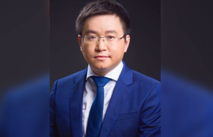 陈少杰 图片来源：视频截图