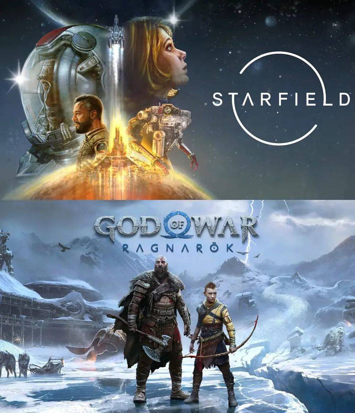 《星空》《战神：诸神黄昏》