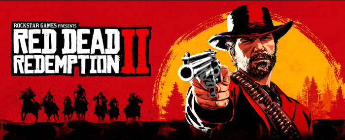 《荒野大镖客2》