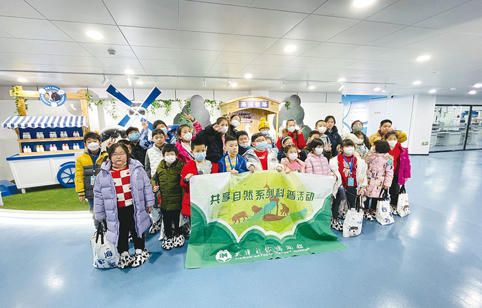 海河智慧工厂工业游