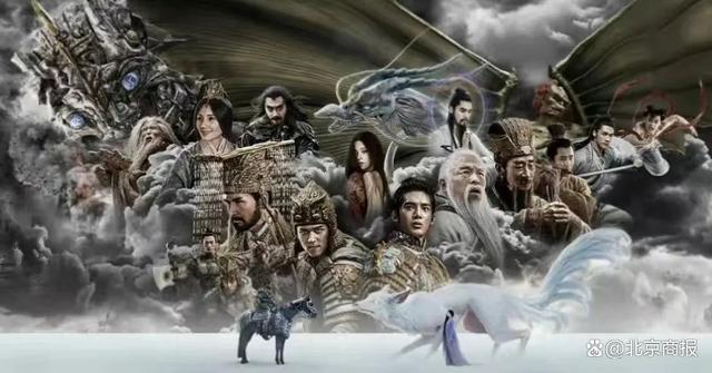 图片来源：新浪微博@电影封神第一部官方微博