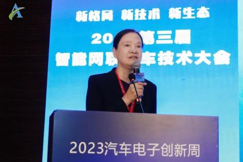 中国科学院软件研究所研究员、博士生导师丁丽萍