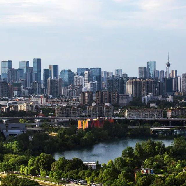 图片来源：成都市公园城市建设管理局