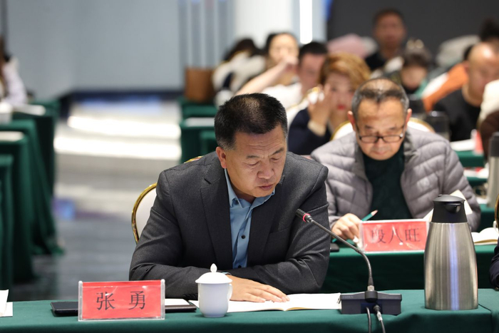 张勇 乌兰察布市文旅体局副局长