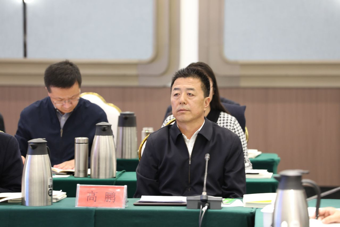 高鹏 鄂尔多斯市委宣传部副部长