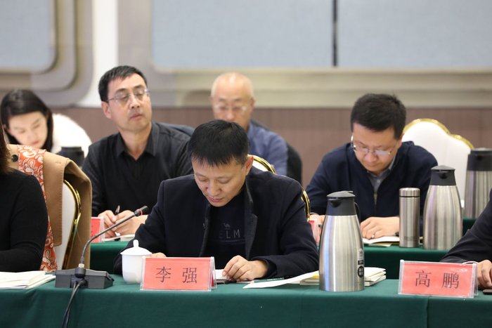 李强 赤峰市委宣传部副部长