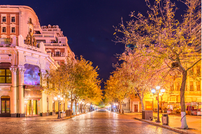 △哈尔滨中央大街