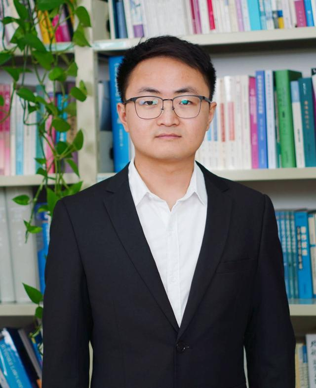 北京青少年法律援助与研究中心律师陈强。受访者 供图