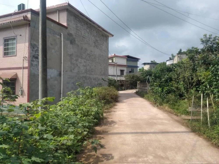 图 | 念秋居住的村庄