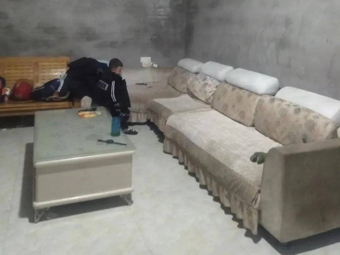 图 | 念秋家的客厅