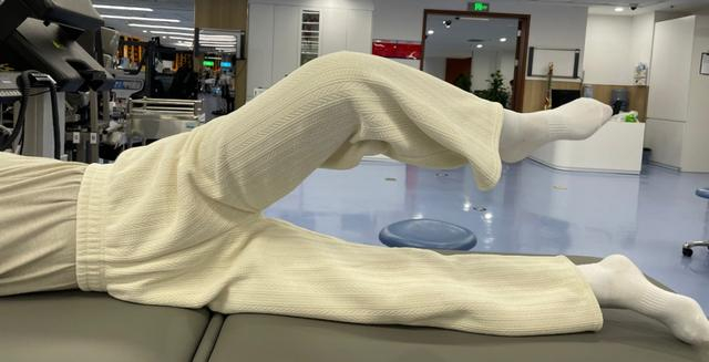 图以左侧患侧为例