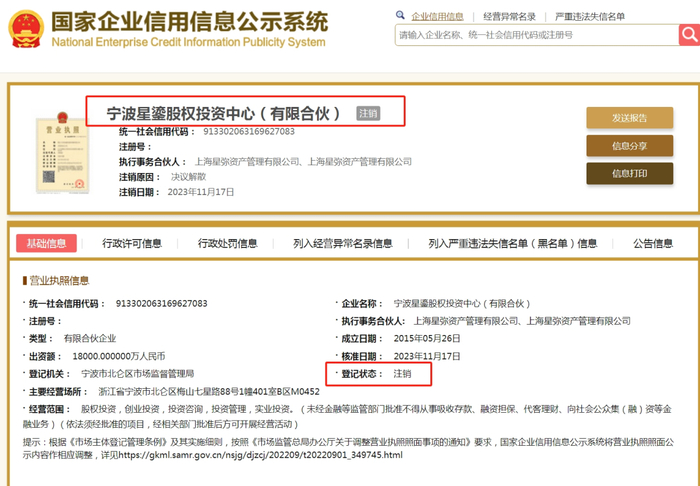▲来源：国家企业信用信息公示系统截图