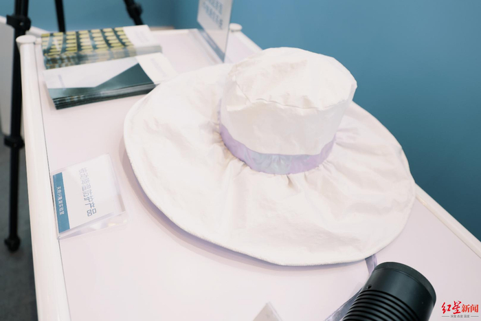 ▲天府兴隆湖实验室产品