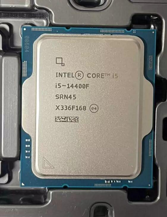 Intel 14代i5-14400F偷跑测试：单核仅提升5％_手机新浪网