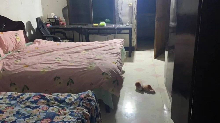 图 | 陈颖在乡下的房间