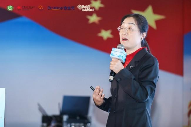 北京大学公共卫生学院妇幼卫生系教授王晓莉