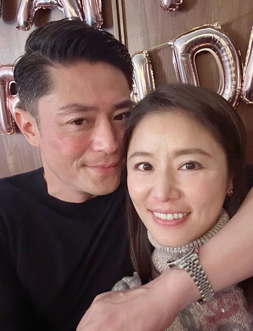 林心如与霍建华