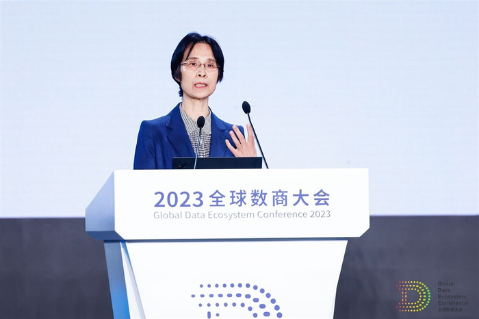 中国工业经济学会会长、中国社科院大学教授江小涓