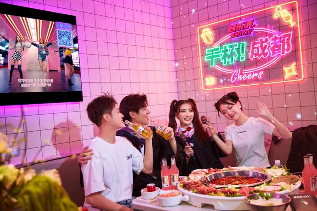 图源：音乐派KTV