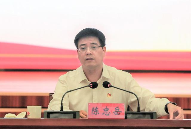 陈忠岳（资料图 来源：中国联通）