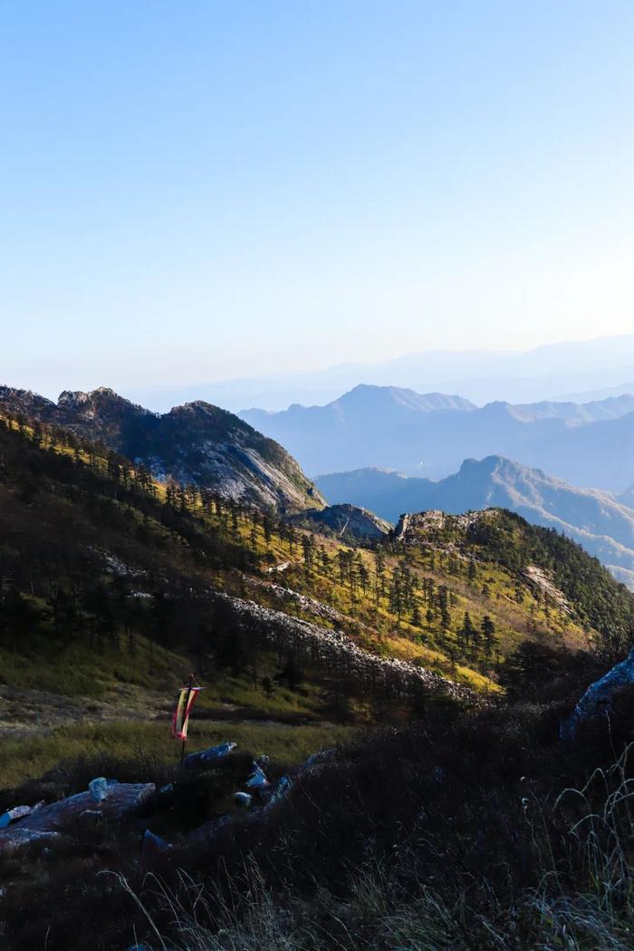 西安秦岭景点图片