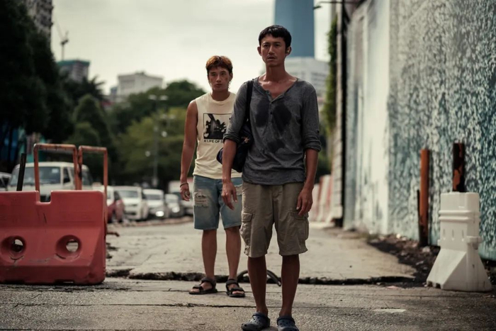 《富都青年》剧照