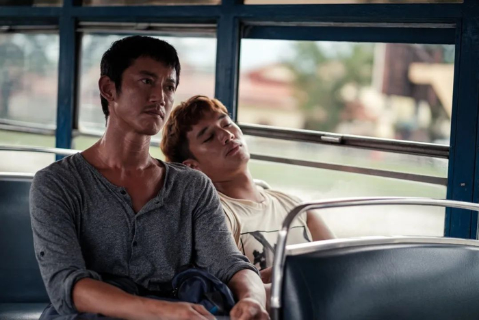 《富都青年》剧照