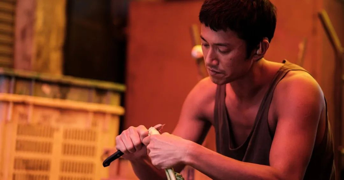 《富都青年》剧照