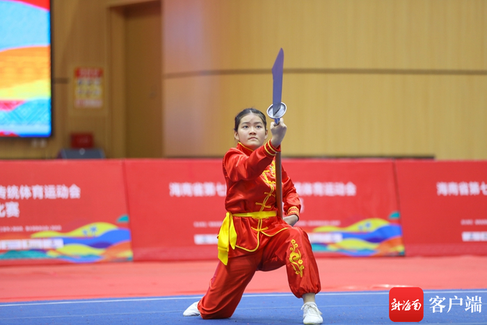 比赛精彩瞬间。人民网记者 牛良玉摄