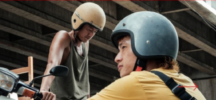 《富都青年》剧照