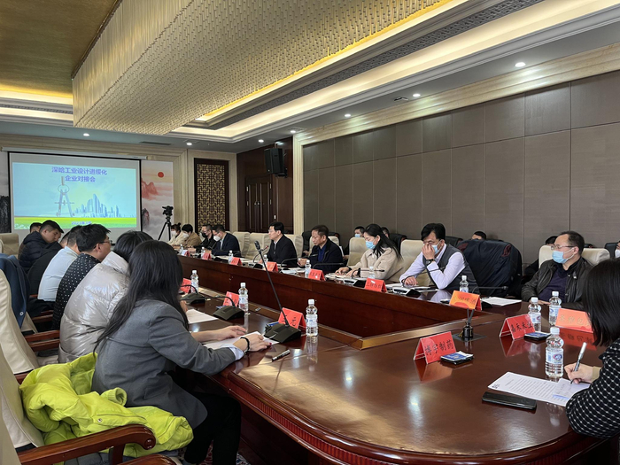 工业设计服务市地行走进绥化