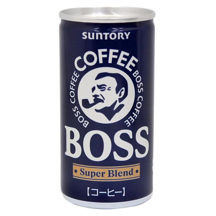 初代BOSS图片来源：Yahoo