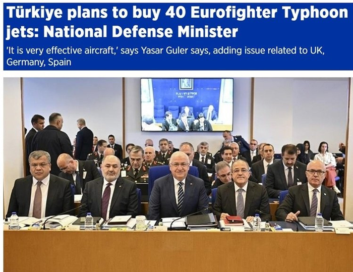 　　土耳其阿纳多卢通讯社网站报道截图