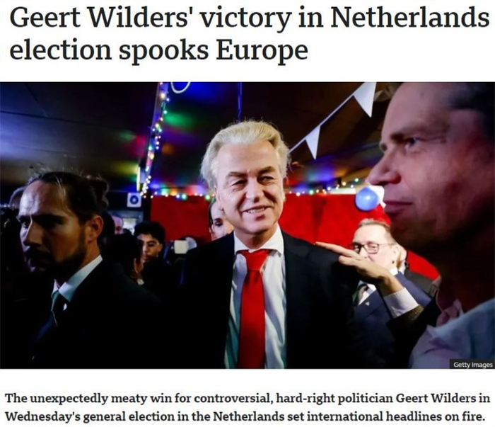 △英国广播公司网站报道截图