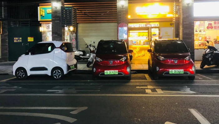 柳州街景｜图源自作者