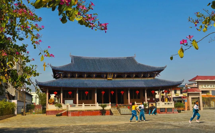 ▲佗城学宫