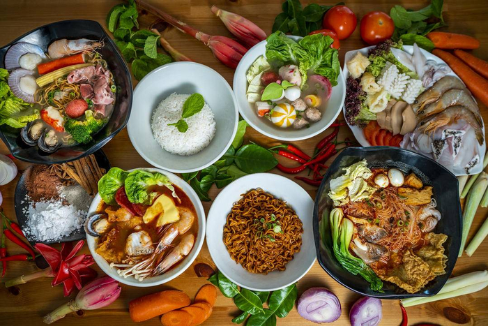 马来西亚美食。来源：视觉中国