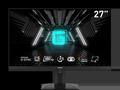 微星海外推出 G274PFDE 27 英寸显示器：支持 180Hz 刷新率，269 欧元