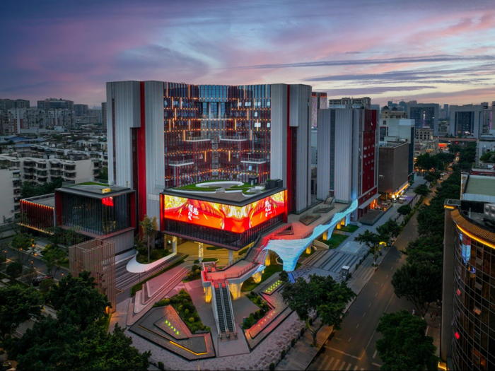 三国创意设计产业功能区   图据武侯发布